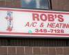 Rob's Air Conditioning & Heating