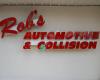 Rob's Truck Collision Center