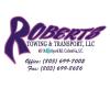 Roberts Towing & Transport