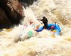 Rocky Mountain Whitewater Rafting