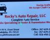 Rocky's Auto Repair