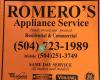Romero's Appliance Repairs