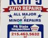 Ron's Auto Repair