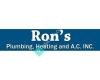 Ron's Plumbing Heating & Air Conditioning
