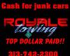 Royale towing