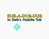 Rub-A-Dub-Dub In Deb's Mobile Tub