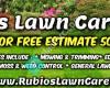 Rubio's Lawn Care NW