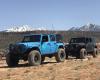 Rubitrek Adventure Tours and Guide Jeep Rentals