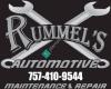 Rummel's Automotive Maintenance & Repair