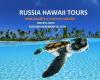 Russia Hawaii Tours