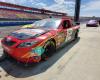 Rusty Wallace Racing Experience- Auto Club Speedway