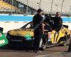 Rusty Wallace Racing Experience- Phoenix International Raceway