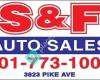 S & F Auto