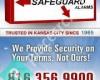 Safeguard Alarms