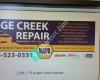 Sage Creek Repair
