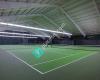 Salishan Tennis Center