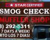 San Jose Smog Check & Auto Repair