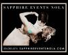Sapphire Events NOLA