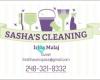 Sasha's Cleaning