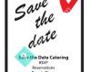 Save the Date Catering