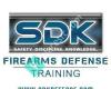 SDK Firearms Defense Training