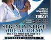 Serenity Nurse Aide Academy