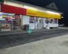 Shell Gas Station