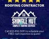 Shingle Hut Complete Roofing Services