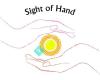 Sight of Hand