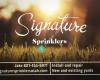 Signature Sprinklers