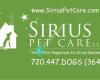 Sirius Pet Care