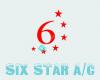 Six Star A/C & Refrigeration