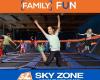 Sky Zone Trampoline Park