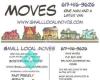 Small Local Moves