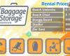 Smartecarte Baggage Storage