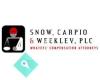 Snow, Carpio & Weekley
