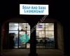 SOAP AND SUDS LAUNDROMAT