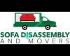 Sofa Disassembly and Movers