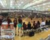 South Carolina Gamecock Volleyball Arena