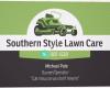 Southern Style Lawns