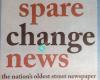 Spare Change News