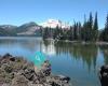 Sparks Lake Day Use Area