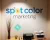 spot color marketing