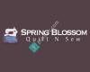 Spring Blossom Quilt N Sew