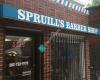 Spruill's Bluebird Barbershop
