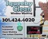 Squeeky Clean Window Washing