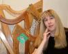 Star Edwards Celtic Harp