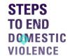 Steps to End Domestic Violence