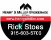 Stoes Real Estate Advisors - Henry S. Miller Brokerage El Paso - New Mexico