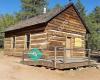 Strawberry School House - One Room